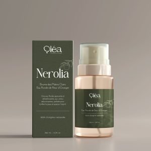 Eau Florale à la Fleur d’Oranger